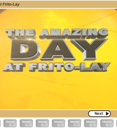 Custom elearning development